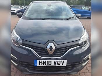 Used Renault Captur 2018 for sale - 79669145: Photo
