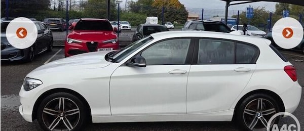 Used BMW 1 Series 2017 for sale - 76348909: Photo 1