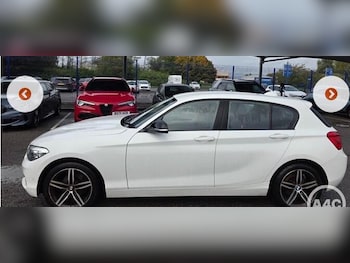 Used BMW 1 Series 2017 for sale - 76348909: Photo