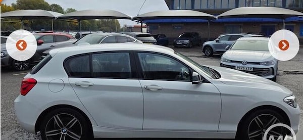 Used BMW 1 Series 2017 for sale - 76348909: Photo 2