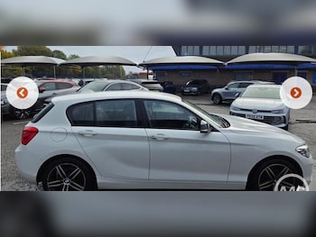 Used BMW 1 Series 2017 for sale - 76348909: Photo
