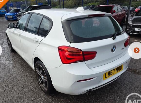 Used BMW 1 Series 2017 for sale - 76348909: Photo 3