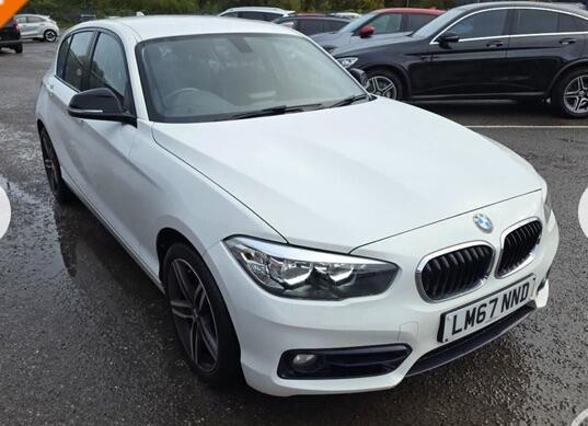 Used BMW 1 Series 2017 for sale - 76348909: Photo 4
