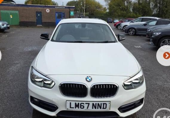 Used BMW 1 Series 2017 for sale - 76348909: Photo 5