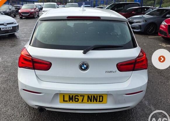 Used BMW 1 Series 2017 for sale - 76348909: Photo 6