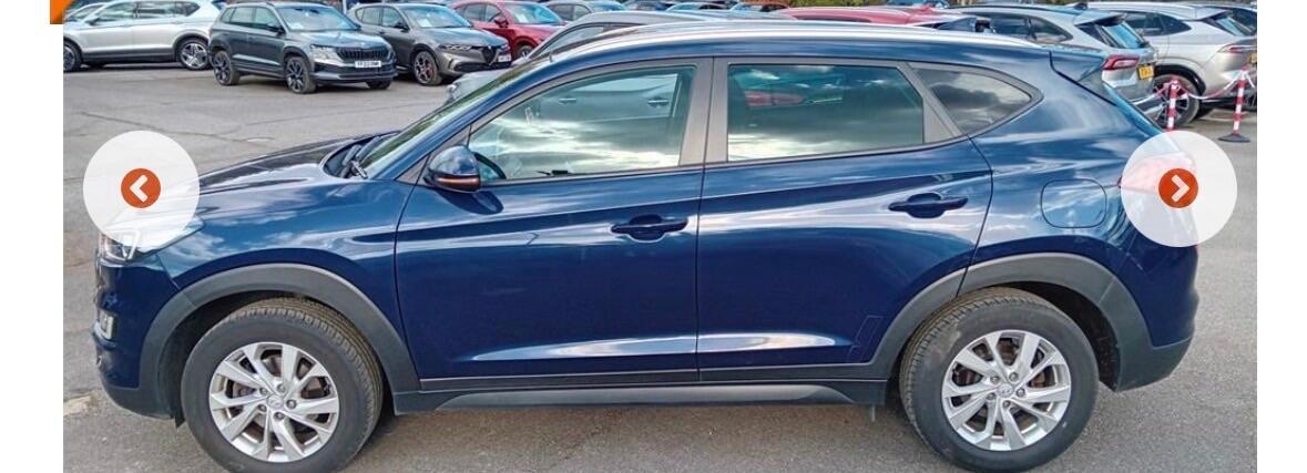 Used Hyundai TUCSON 2019 for sale - 78116187: Photo 10
