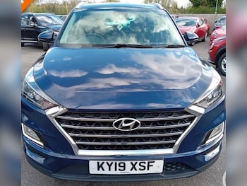 Used Hyundai TUCSON 2019 for sale - 78116187: Photo