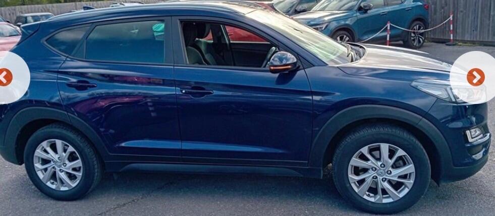 Used Hyundai TUCSON 2019 for sale - 78116187: Photo 5