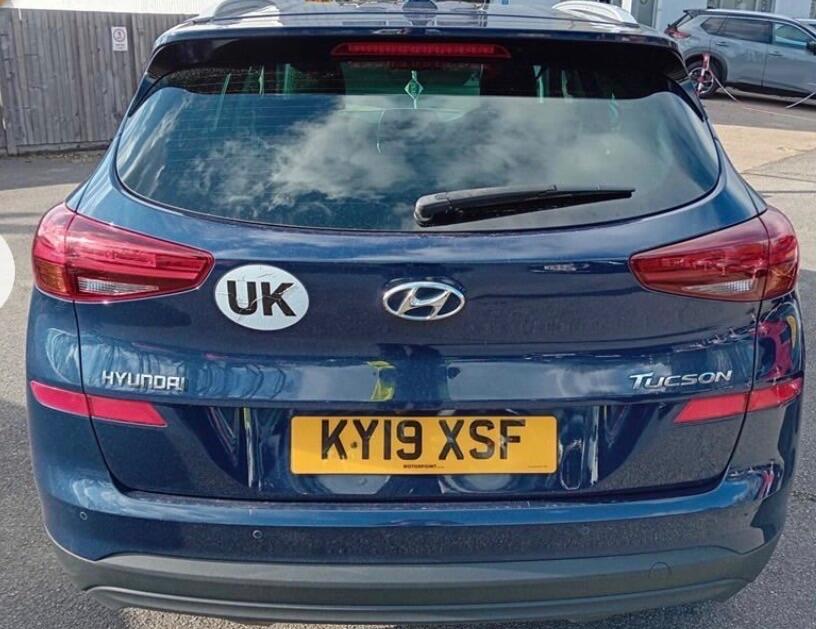 Used Hyundai TUCSON 2019 for sale - 78116187: Photo 6