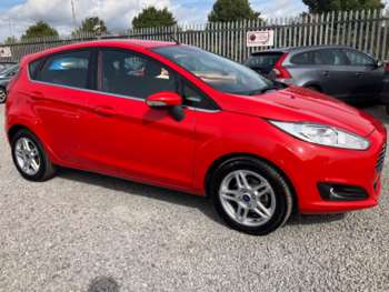 2013 (63) - 1.0 EcoBoost Zetec 5dr