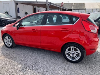Used Ford Fiesta 2013 for sale - 75464136: Photo