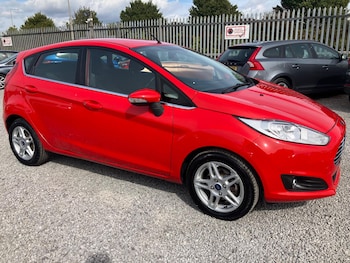 Used Ford Fiesta 2013 for sale - 75464136: Photo