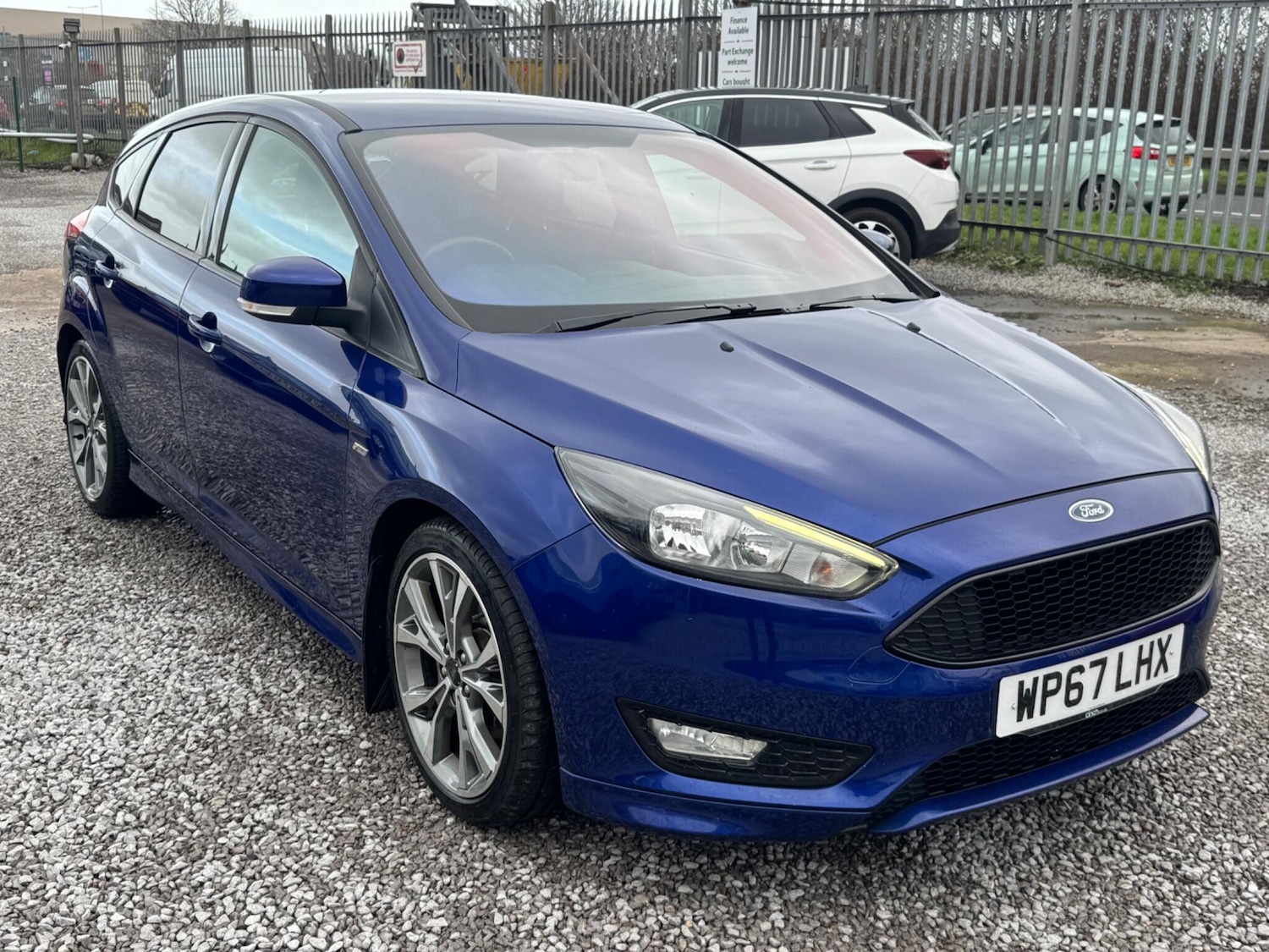 Used Ford Focus for sale - 77376469: Photo 1