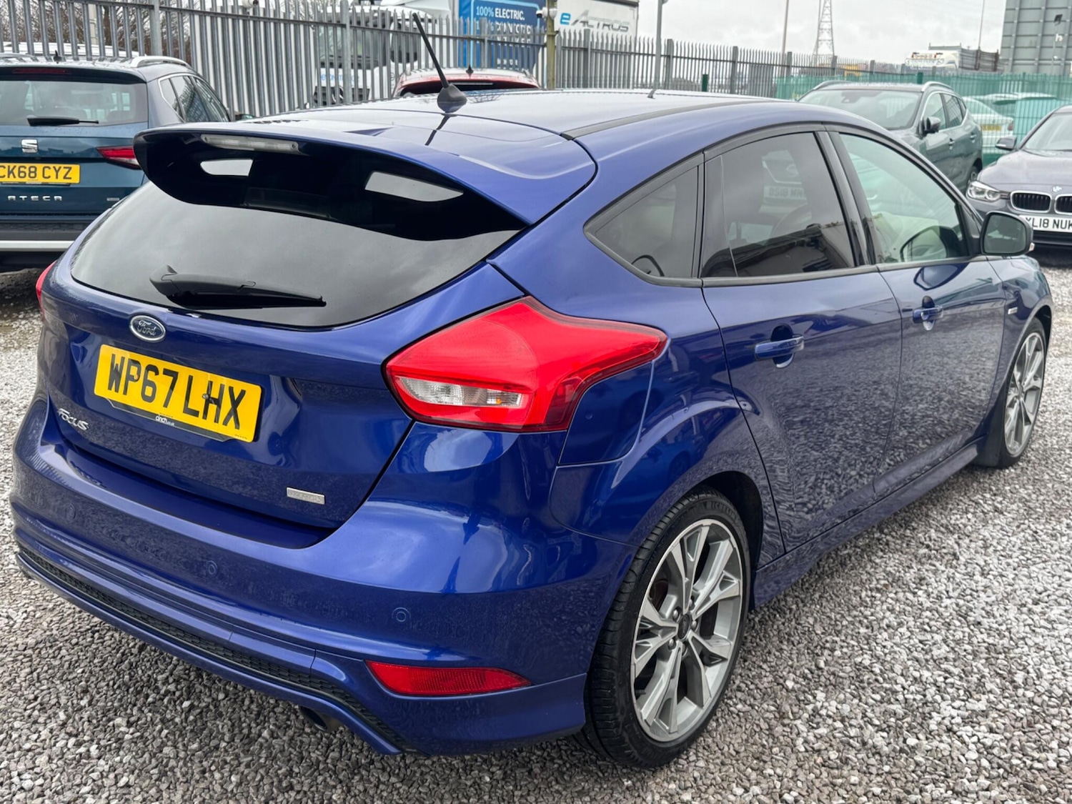 Used Ford Focus for sale - 77376469: Photo 14