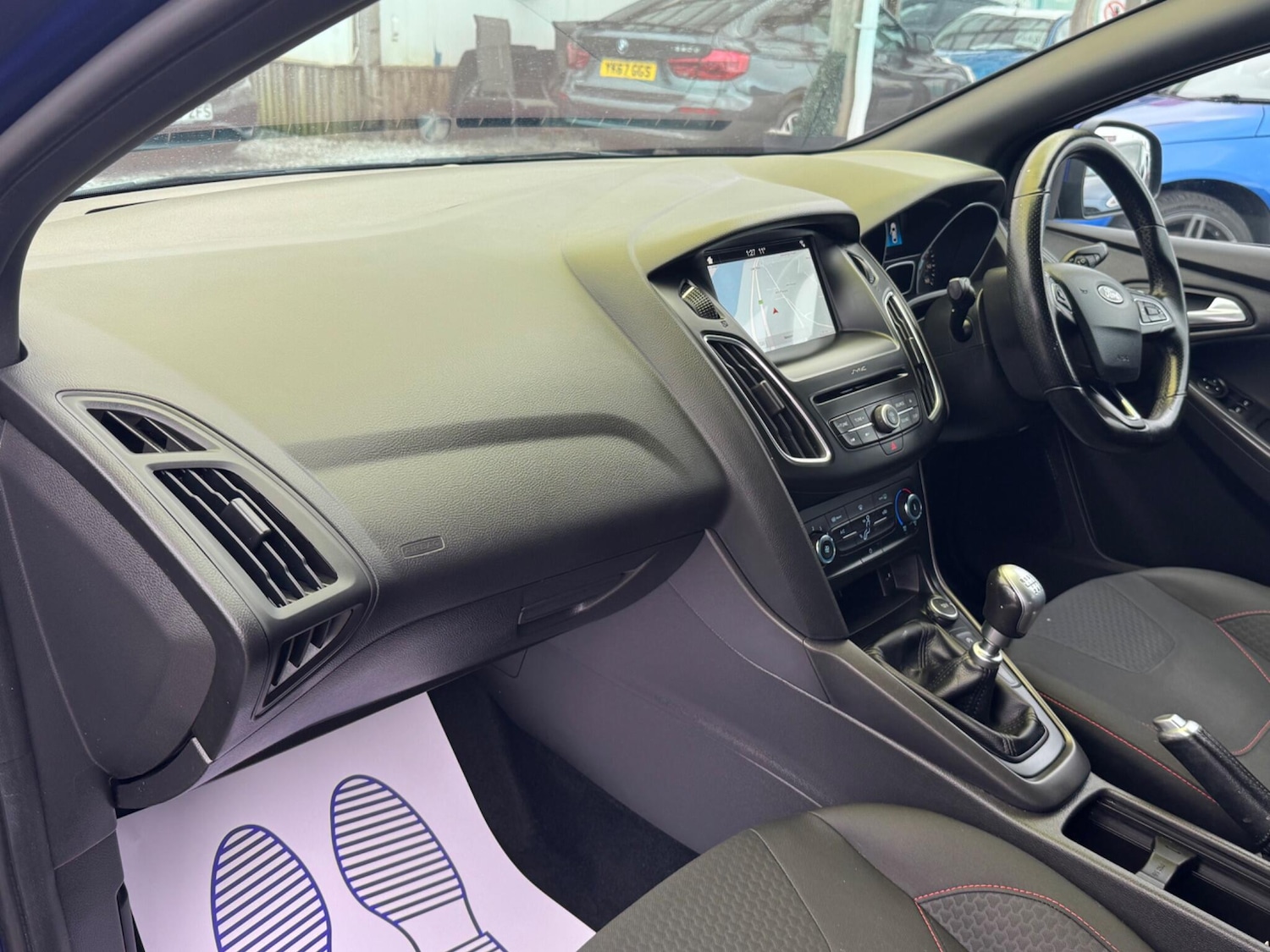 Used Ford Focus for sale - 77376469: Photo 19