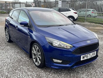 Ford Focus feature image
