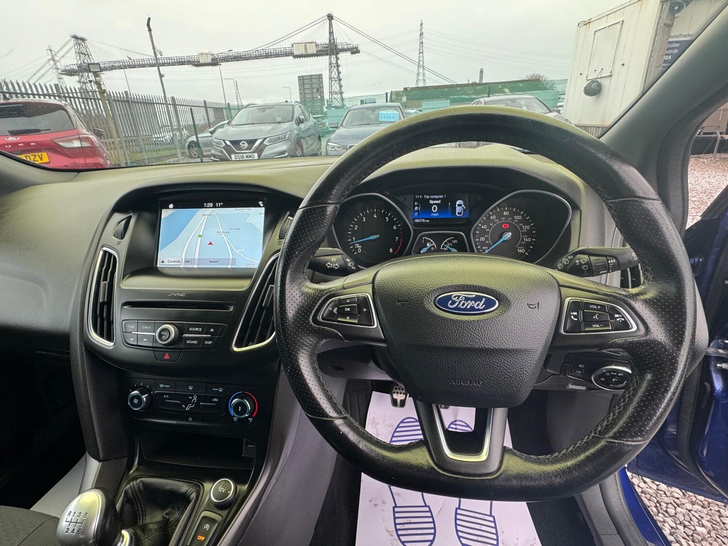 Used Ford Focus for sale - 77376469: Photo 28