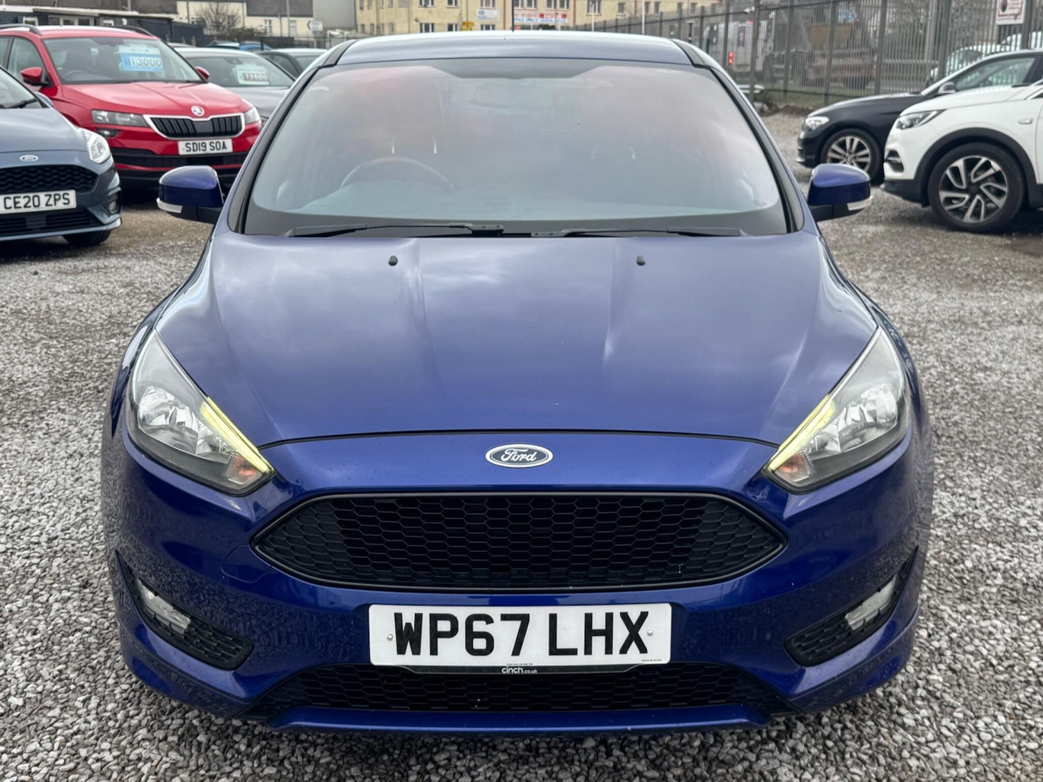 Used Ford Focus for sale - 77376469: Photo 5