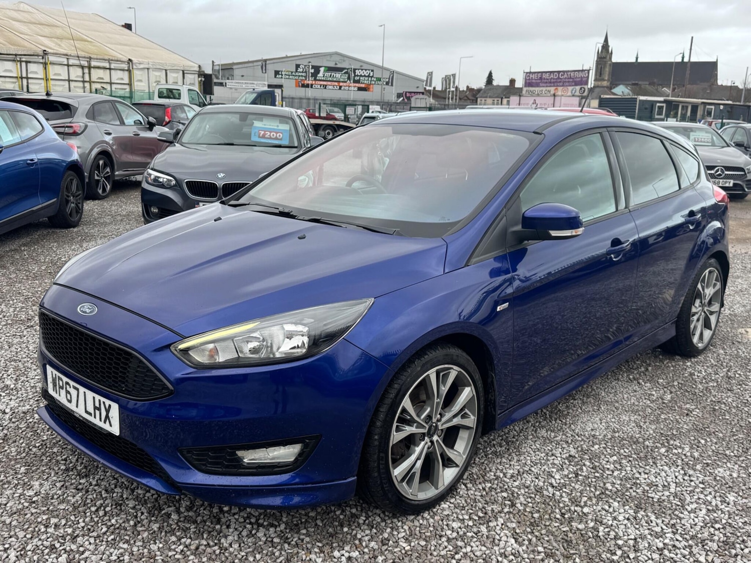 Used Ford Focus for sale - 77376469: Photo 7