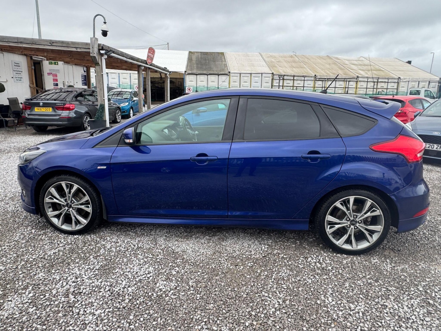 Used Ford Focus for sale - 77376469: Photo 8