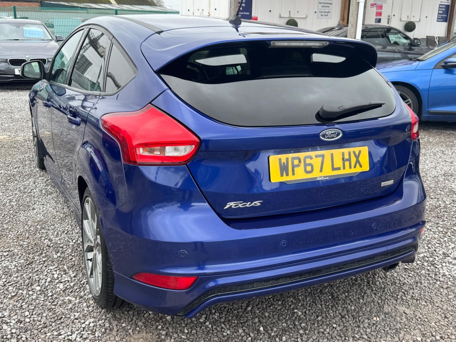 Used Ford Focus for sale - 77376469: Photo 9