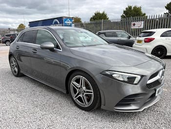 Used Mercedes-Benz A-Class 2020 for sale - 79793793: Photo