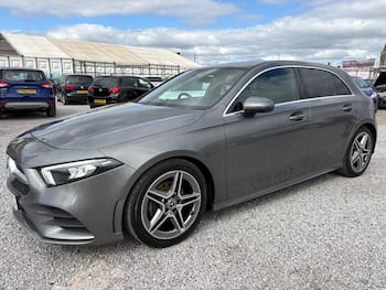 Used Mercedes-Benz A-Class 2020 for sale - 79793793: Photo