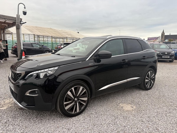 Used Peugeot 3008 2019 for sale - 76227769: Photo 1