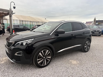 Peugeot - 3008