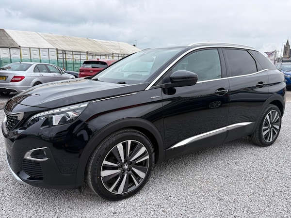 Used Peugeot 3008 2019 for sale - 76227769: Photo 3