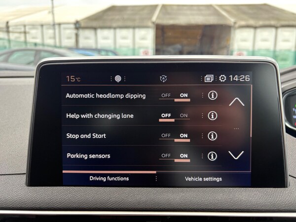 Used Peugeot 3008 2019 for sale - 76227769: Photo 46