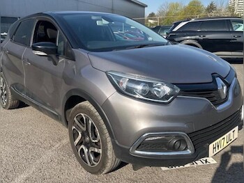 Used Renault Captur 2017 for sale - 78204055: Photo