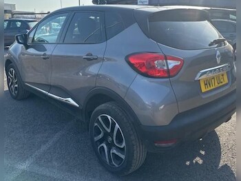 Used Renault Captur 2017 for sale - 78204055: Photo