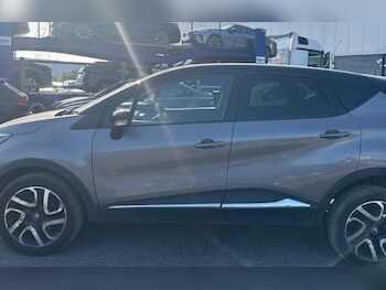Used Renault Captur 2017 for sale - 78204055: Photo