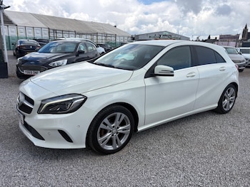 Used Mercedes-Benz A-Class 2015 for sale - 79565468: Photo