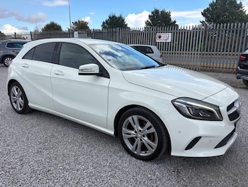 Used Mercedes-Benz A-Class 2015 for sale - 79565468: Photo