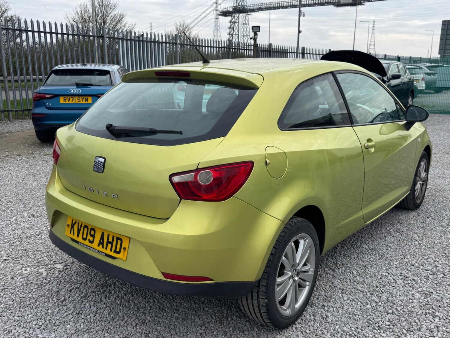 Used SEAT Ibiza 2009 for sale - 77993648: Photo 10