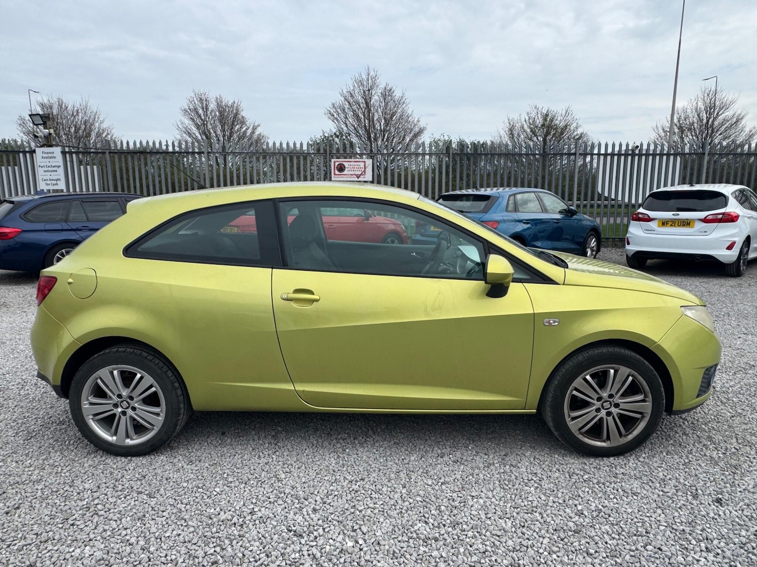 Used SEAT Ibiza 2009 for sale - 77993648: Photo 11