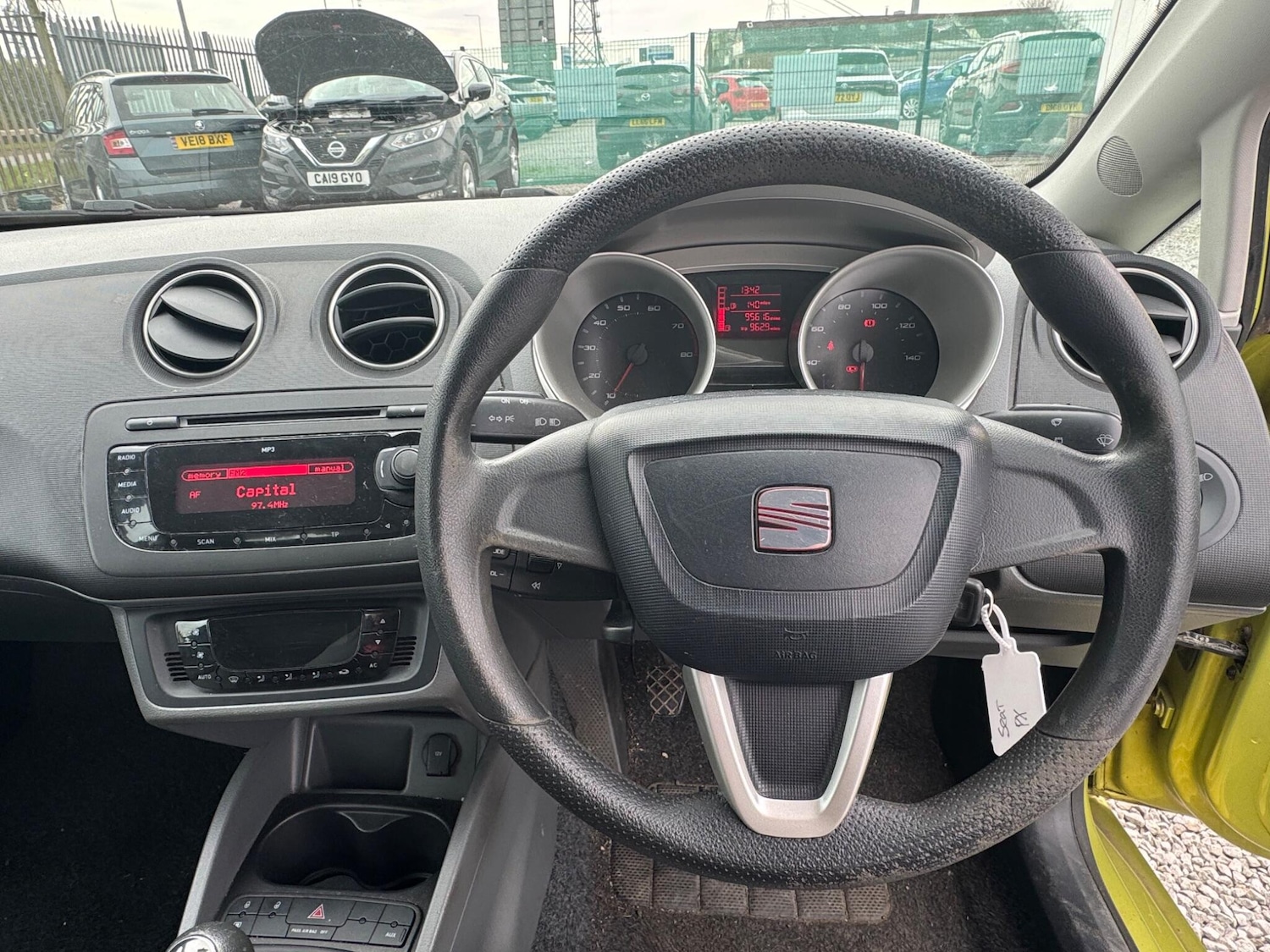 Used SEAT Ibiza 2009 for sale - 77993648: Photo 29