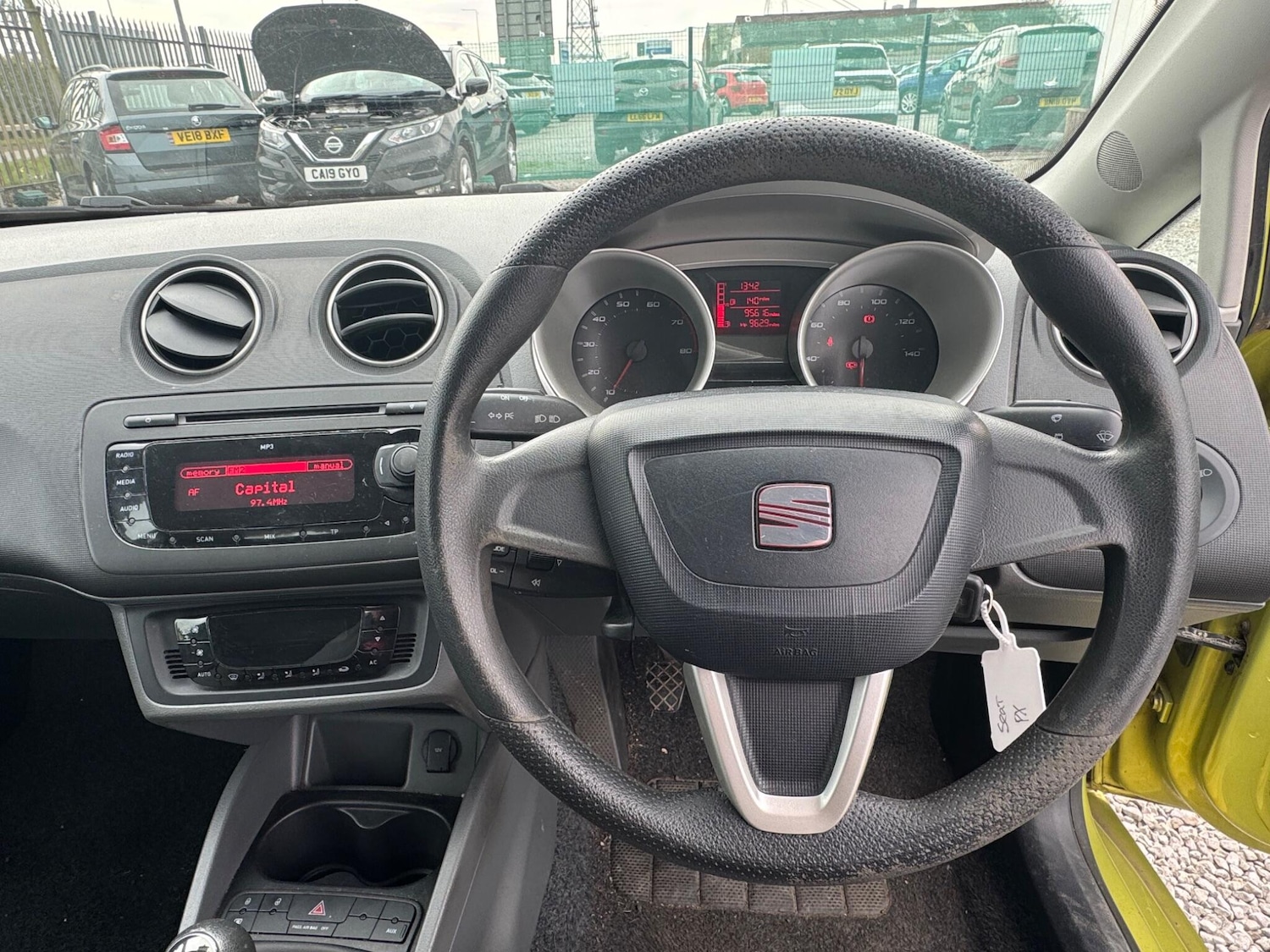 Used SEAT Ibiza 2009 for sale - 77993648: Photo 40