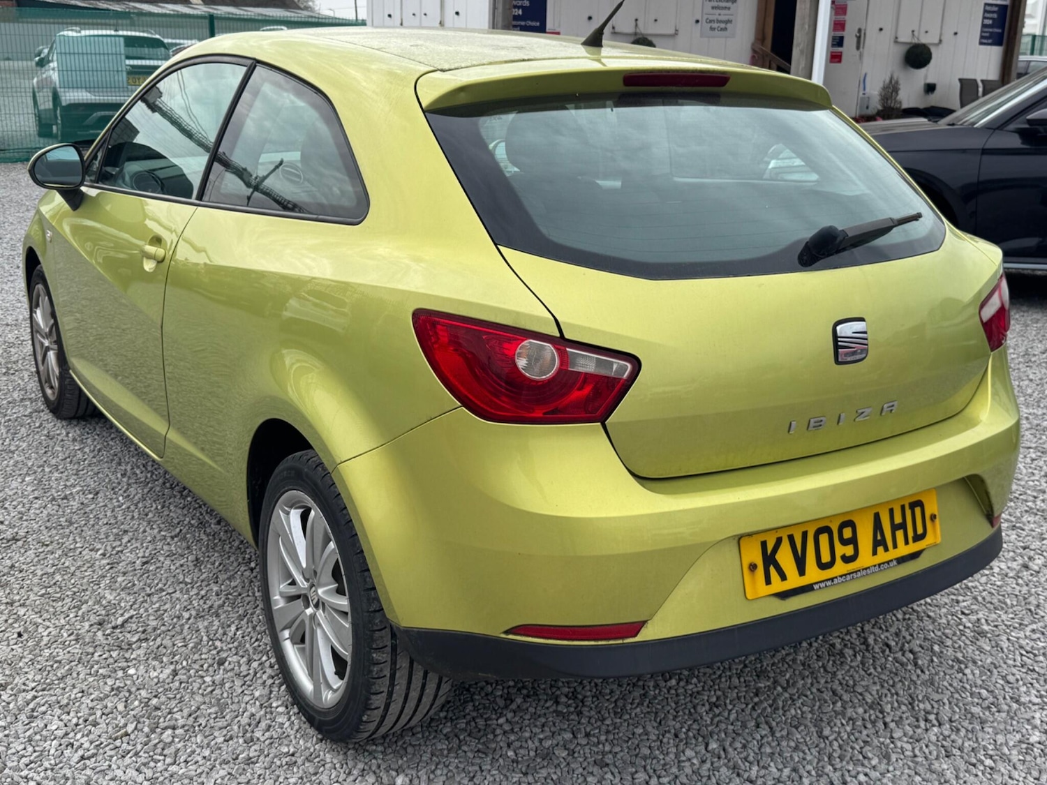 Used SEAT Ibiza 2009 for sale - 77993648: Photo 5