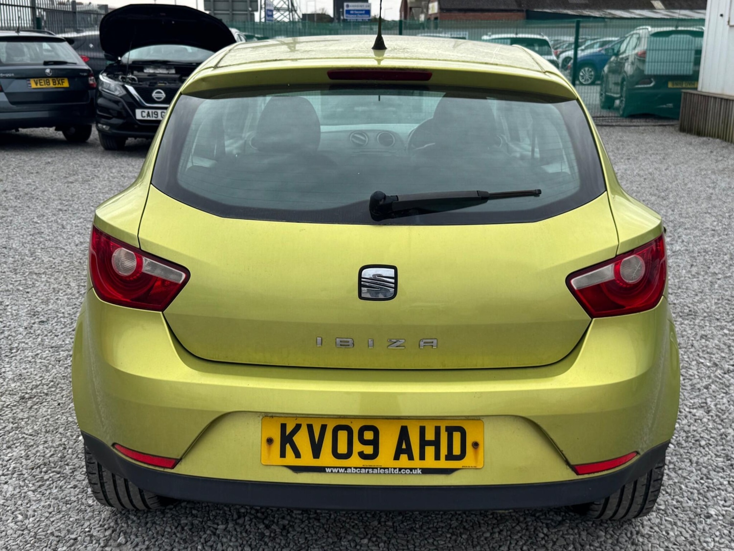 Used SEAT Ibiza 2009 for sale - 77993648: Photo 8