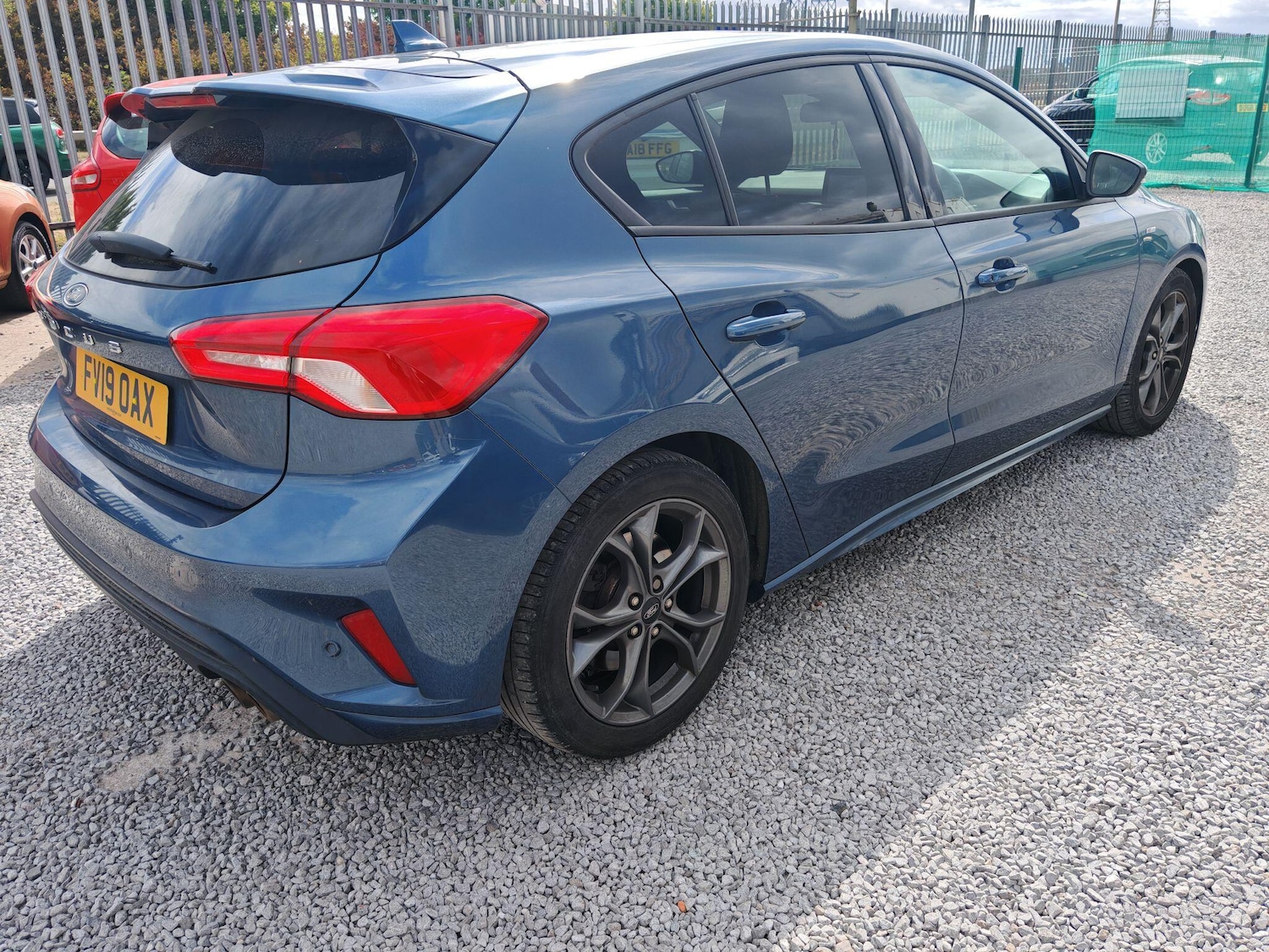 Vehicle 3