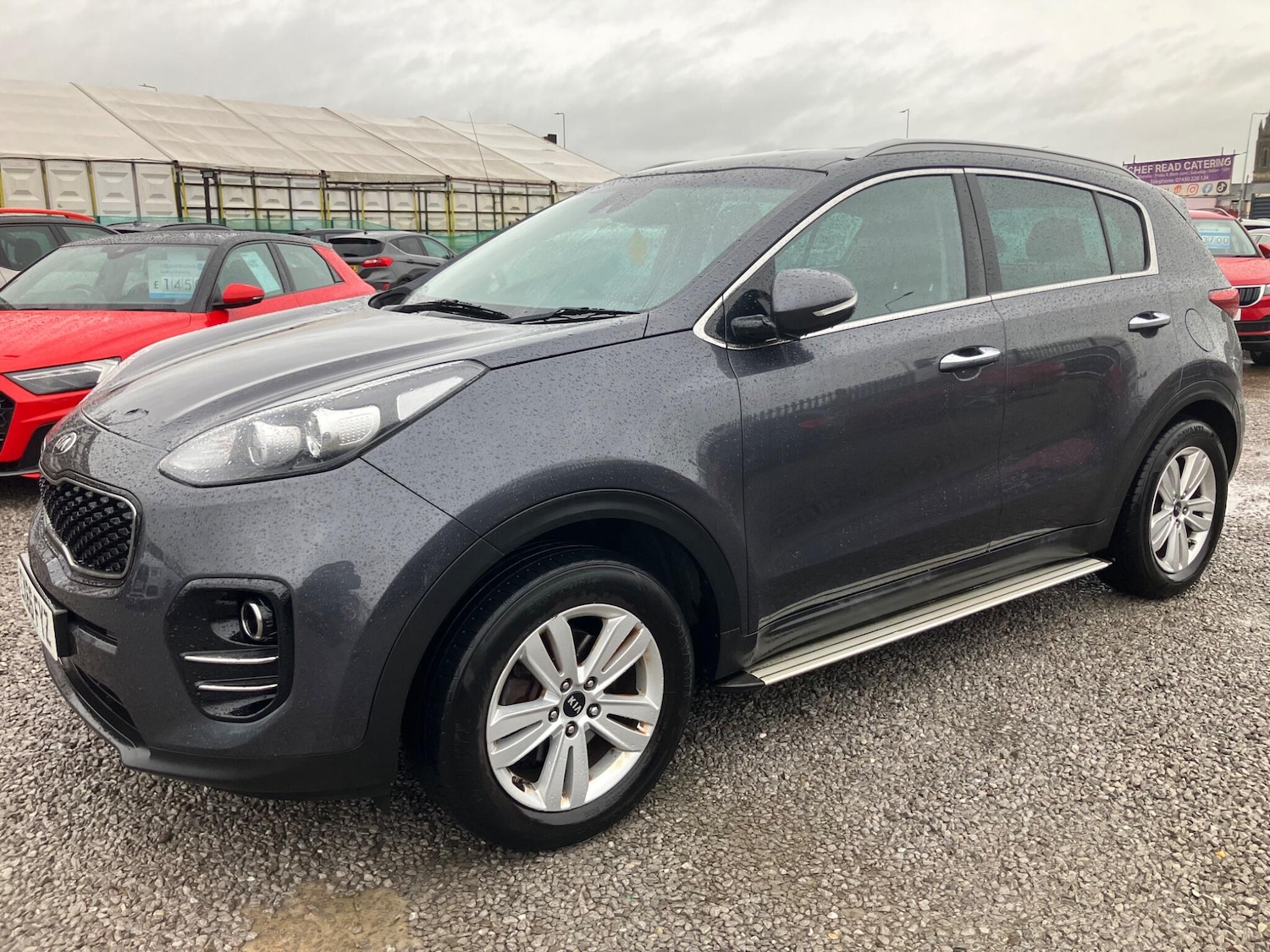 Used Kia Sportage 2016 for sale - 76765849: Photo 1