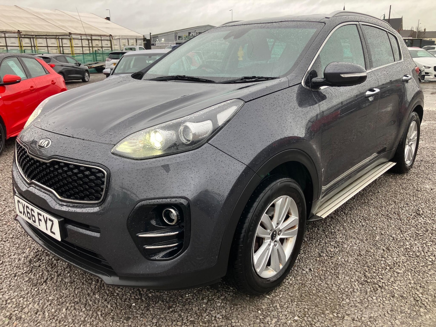 Used Kia Sportage 2016 for sale - 76765849: Photo 10