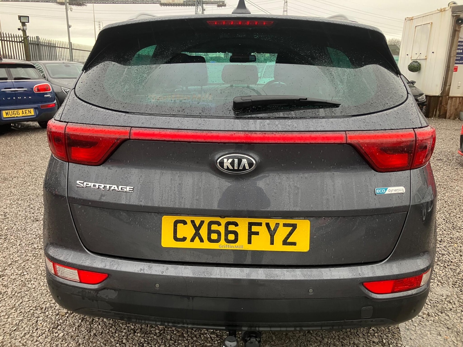 Used Kia Sportage 2016 for sale - 76765849: Photo 11