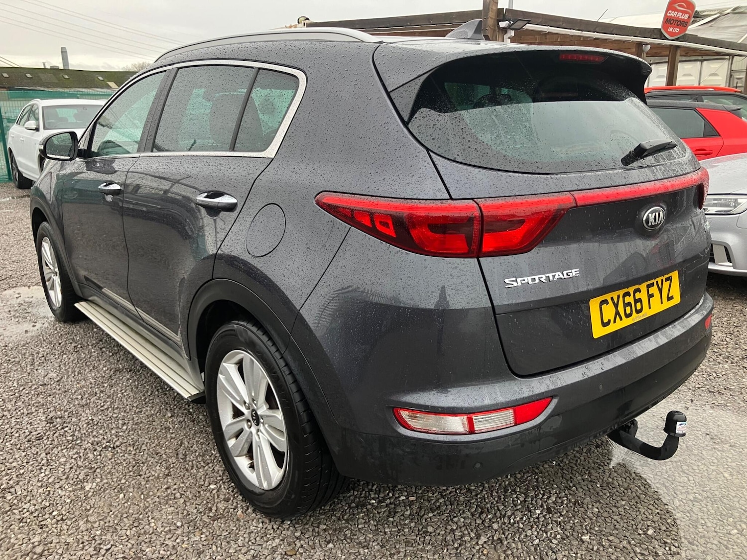 Used Kia Sportage 2016 for sale - 76765849: Photo 12