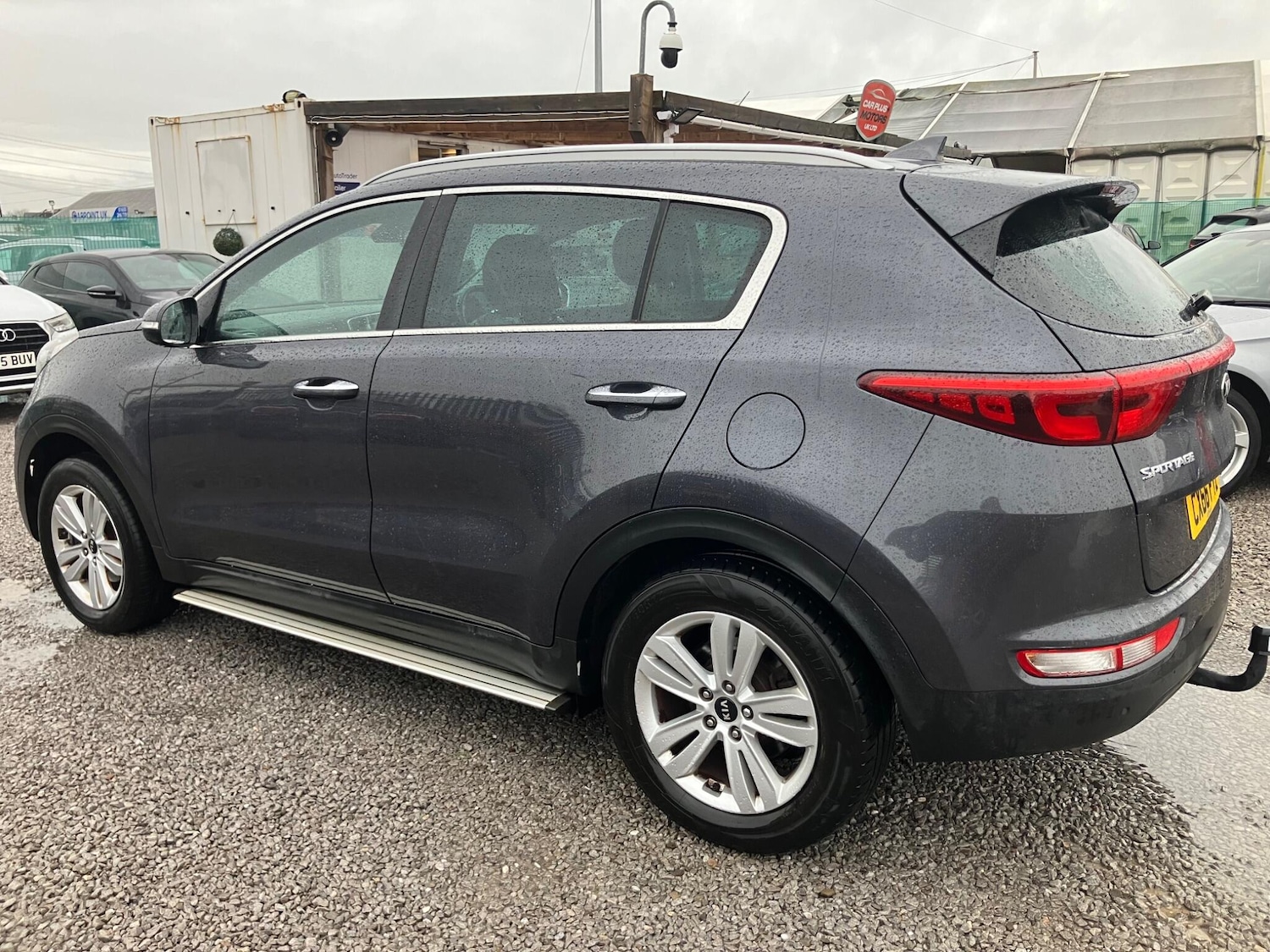 Used Kia Sportage 2016 for sale - 76765849: Photo 13