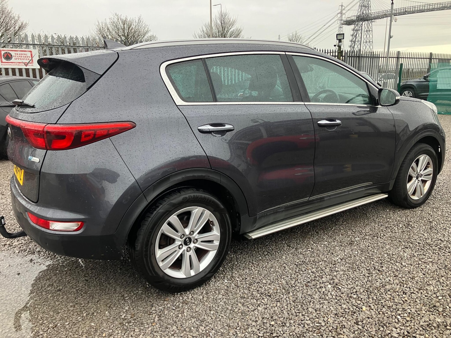 Used Kia Sportage 2016 for sale - 76765849: Photo 18