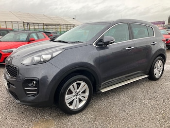 Kia - Sportage